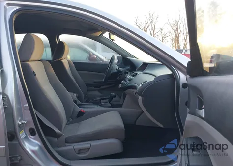 2009 Honda Accord 2.4 Lx из США, поврежденный, VIN 1HGCP26319A018912